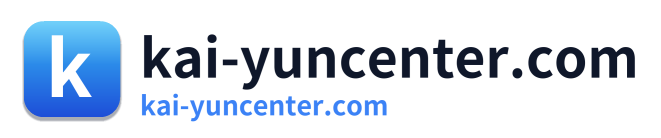 kai-yuncenter.com Logo